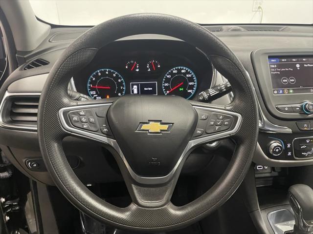 used 2023 Chevrolet Equinox car, priced at $21,993