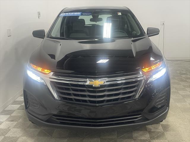 used 2023 Chevrolet Equinox car, priced at $21,993