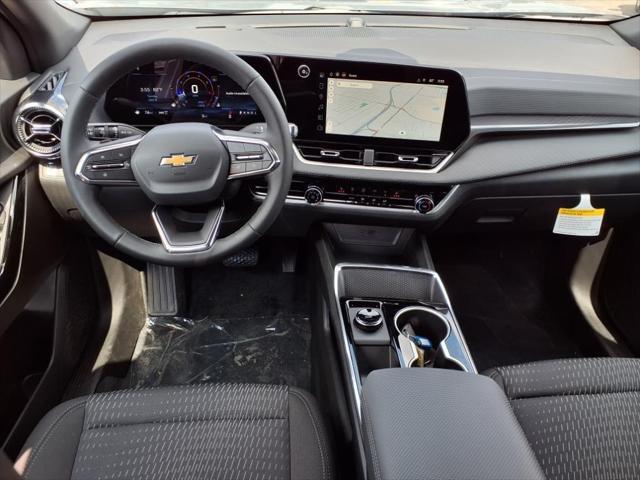 new 2026 Chevrolet Equinox car, priced at $33,165