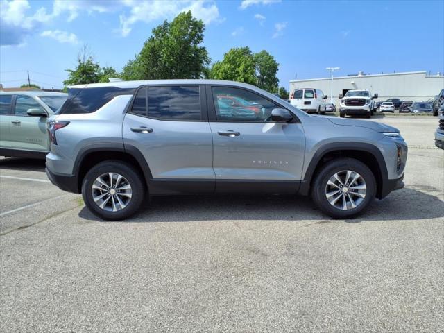new 2026 Chevrolet Equinox car, priced at $33,165