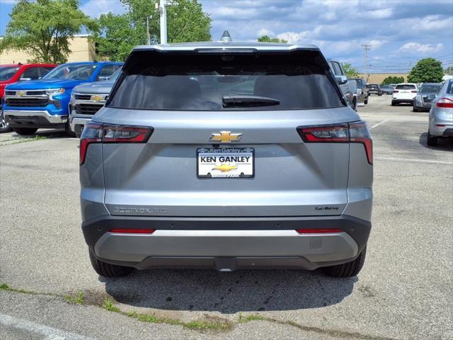 new 2026 Chevrolet Equinox car, priced at $33,165