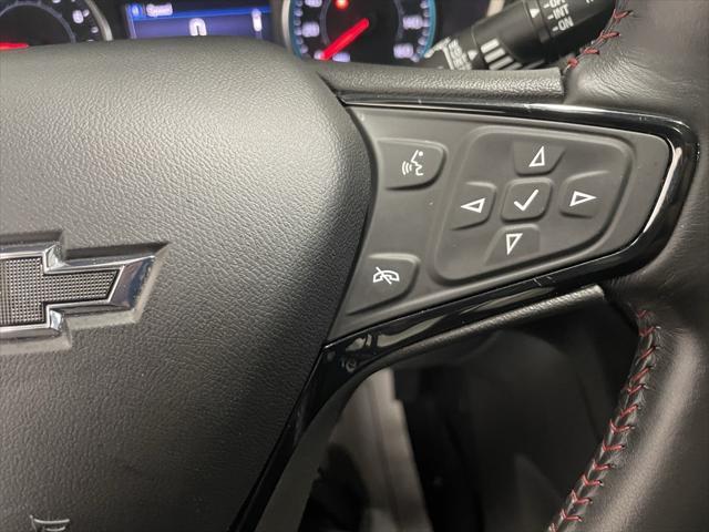 used 2022 Chevrolet Equinox car, priced at $24,494