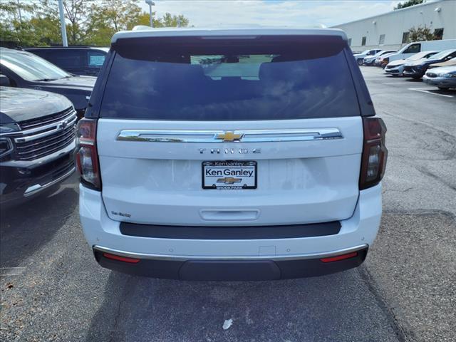 new 2024 Chevrolet Tahoe car, priced at $61,195