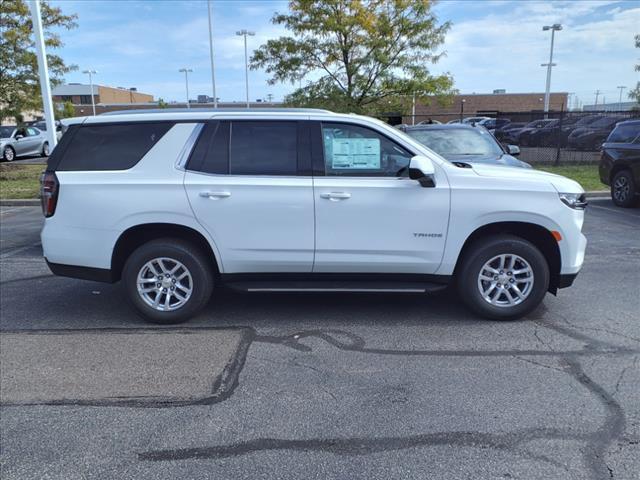 new 2024 Chevrolet Tahoe car, priced at $61,195