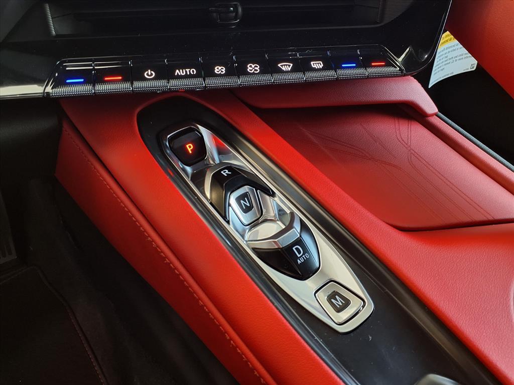 new 2026 Chevrolet Corvette car, priced at $100,080