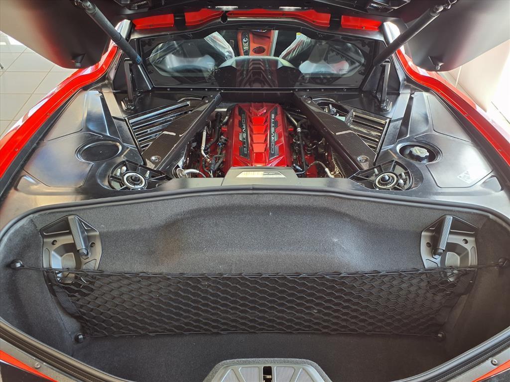 new 2026 Chevrolet Corvette car, priced at $100,080