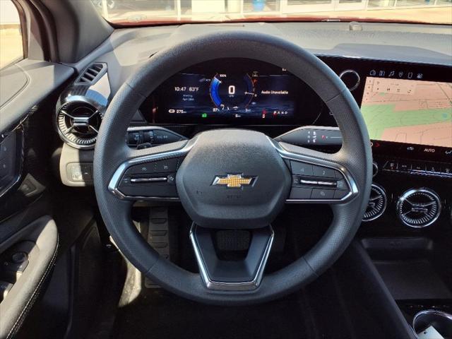 new 2025 Chevrolet Blazer EV car