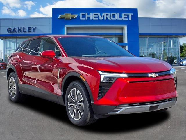 new 2025 Chevrolet Blazer EV car
