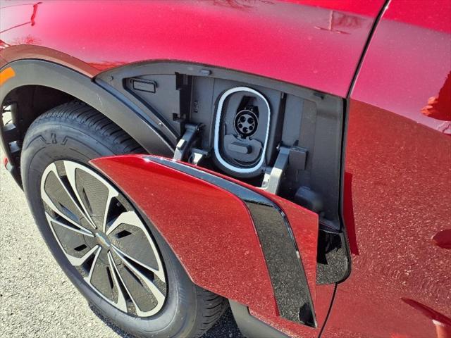 new 2025 Chevrolet Blazer EV car