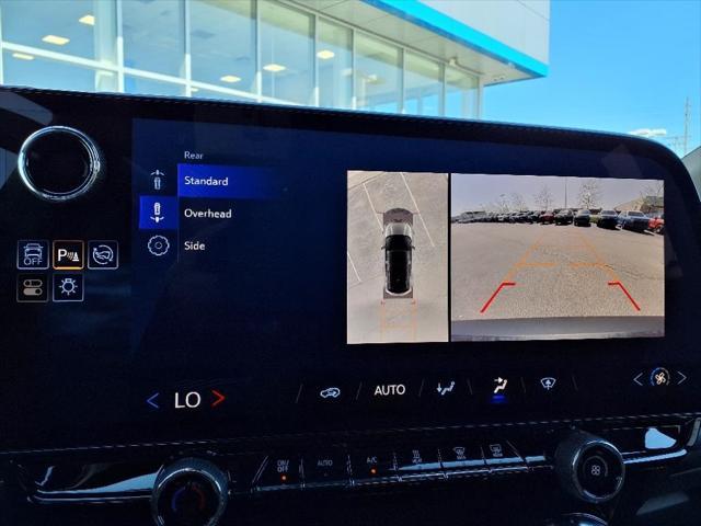 new 2025 Chevrolet Blazer EV car