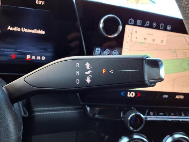 new 2025 Chevrolet Blazer EV car