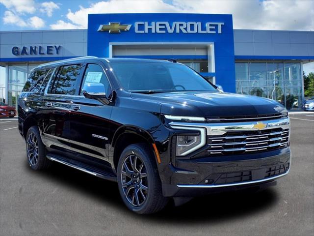 new 2025 Chevrolet Suburban car, priced at $83,820