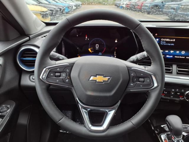 new 2025 Chevrolet Trax car, priced at $26,620