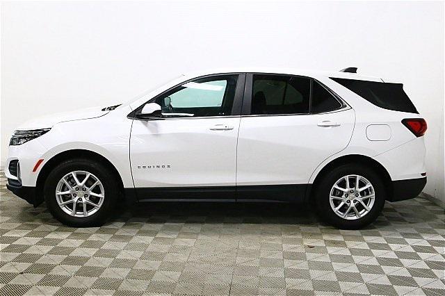 used 2023 Chevrolet Equinox car, priced at $23,513