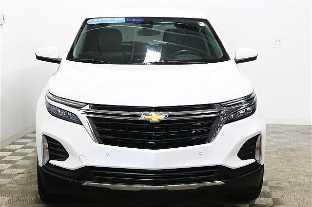 used 2023 Chevrolet Equinox car, priced at $23,513