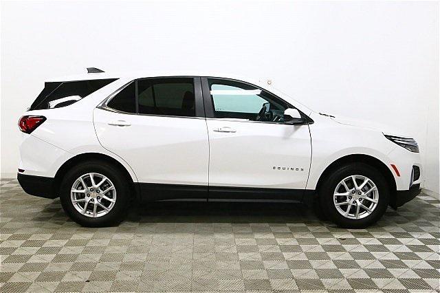 used 2023 Chevrolet Equinox car, priced at $23,513