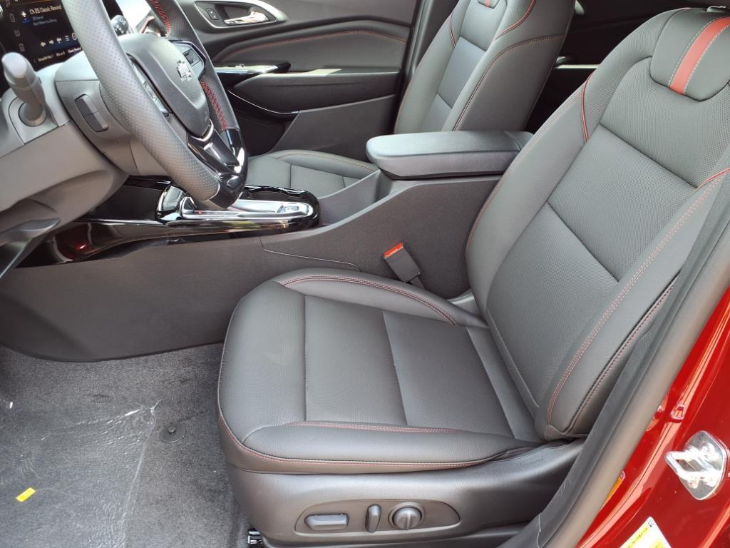 new 2025 Chevrolet Trax car, priced at $26,930