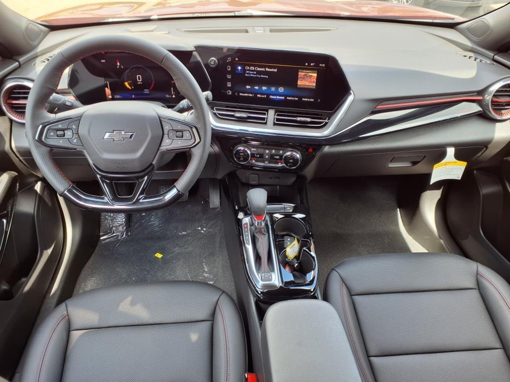 new 2025 Chevrolet Trax car, priced at $26,930