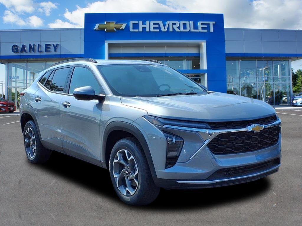 new 2025 Chevrolet Trax car, priced at $24,095