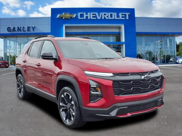new 2025 Chevrolet Equinox car, priced at $36,335
