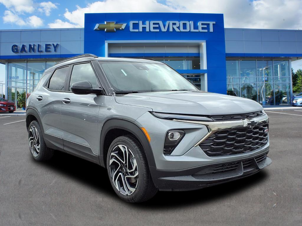 new 2026 Chevrolet TrailBlazer car, priced at $30,248