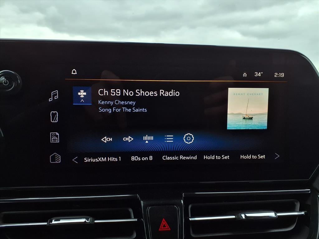 new 2026 Chevrolet TrailBlazer car, priced at $30,248