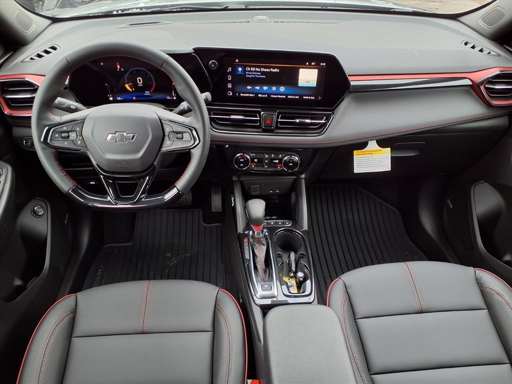 new 2026 Chevrolet TrailBlazer car, priced at $30,248