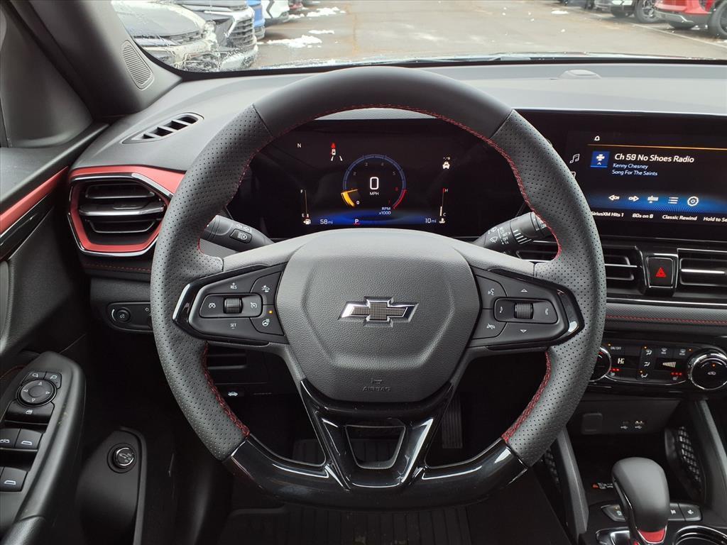 new 2026 Chevrolet TrailBlazer car, priced at $30,248