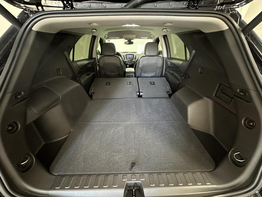 used 2022 Chevrolet Equinox car, priced at $24,492