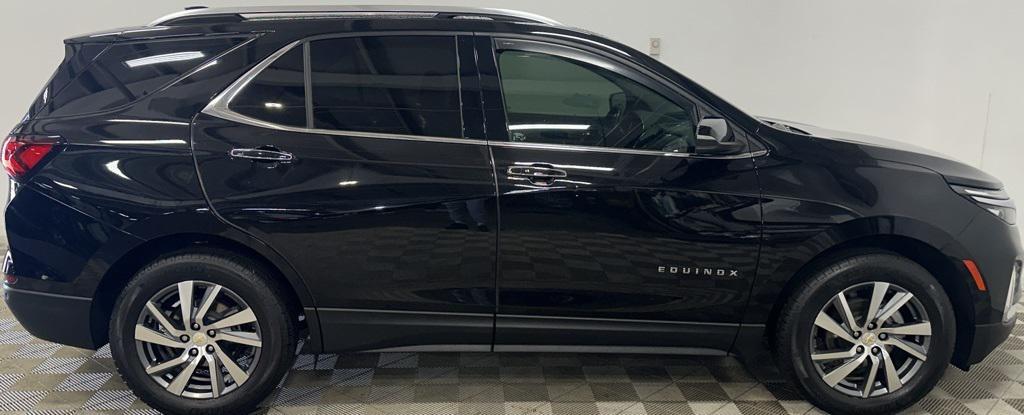 used 2022 Chevrolet Equinox car, priced at $24,492