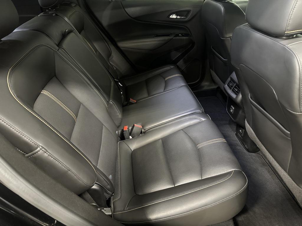 used 2022 Chevrolet Equinox car, priced at $24,492