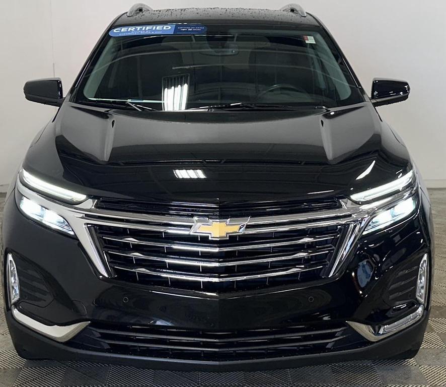 used 2022 Chevrolet Equinox car, priced at $24,492