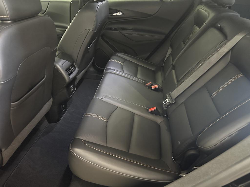 used 2022 Chevrolet Equinox car, priced at $24,492