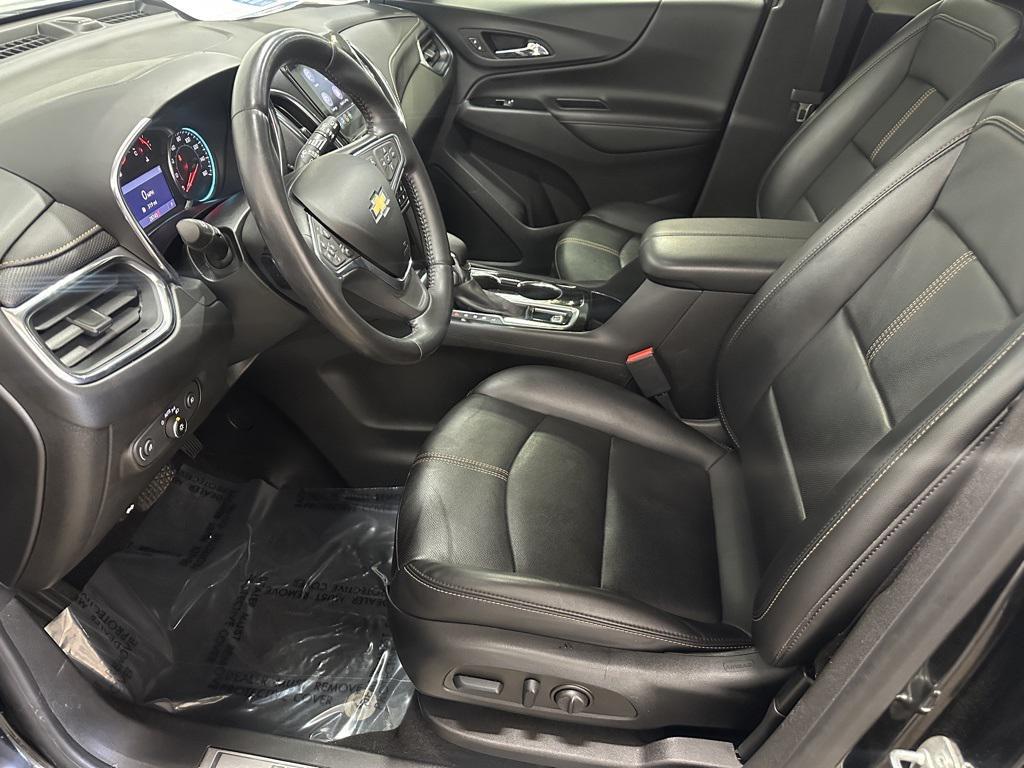 used 2022 Chevrolet Equinox car, priced at $24,492