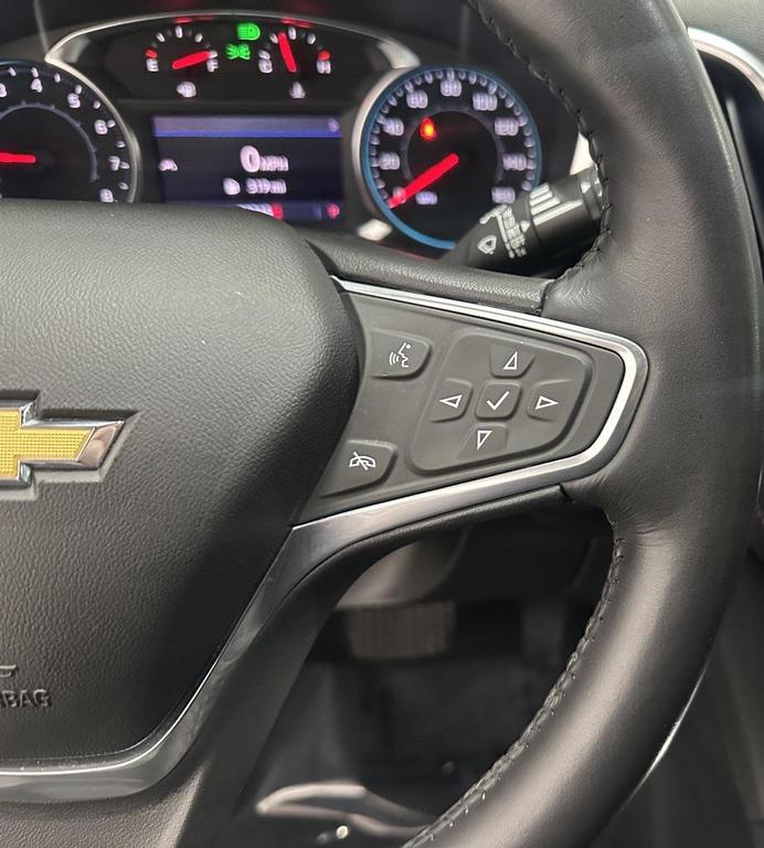 used 2022 Chevrolet Equinox car, priced at $24,492