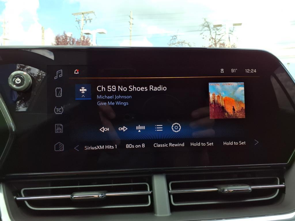 new 2025 Chevrolet Trax car, priced at $26,930