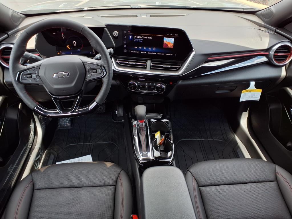 new 2025 Chevrolet Trax car, priced at $26,930