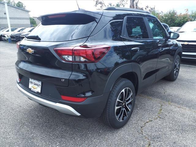 new 2025 Chevrolet TrailBlazer car, priced at $26,185