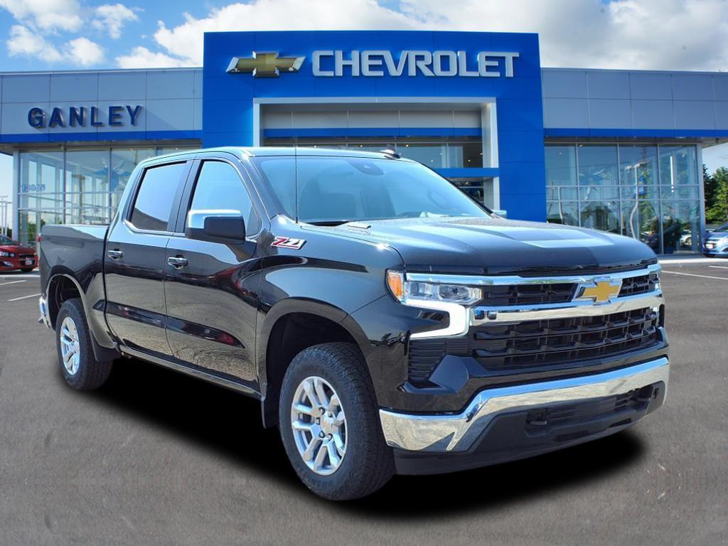 new 2025 Chevrolet Silverado 1500 car, priced at $59,290