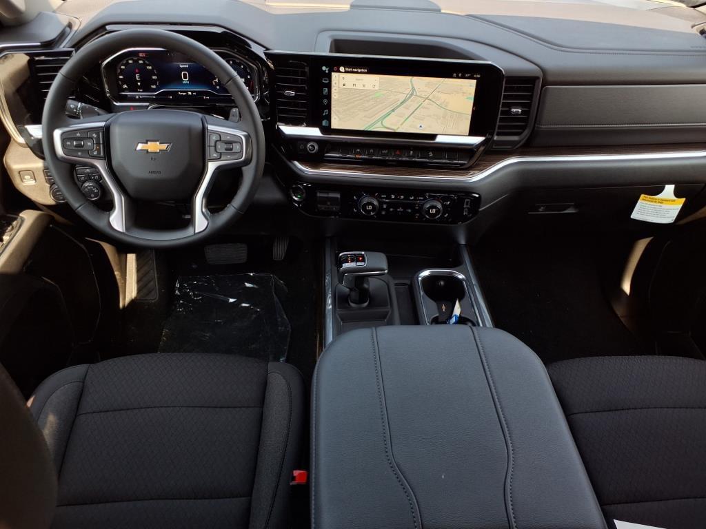 new 2025 Chevrolet Silverado 1500 car, priced at $59,290