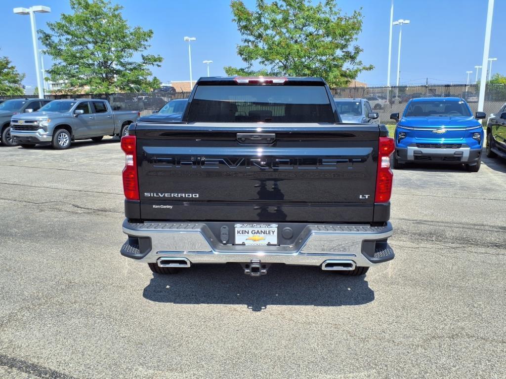 new 2025 Chevrolet Silverado 1500 car, priced at $59,290