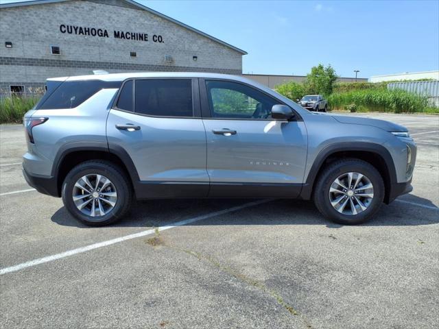 new 2026 Chevrolet Equinox car, priced at $31,995