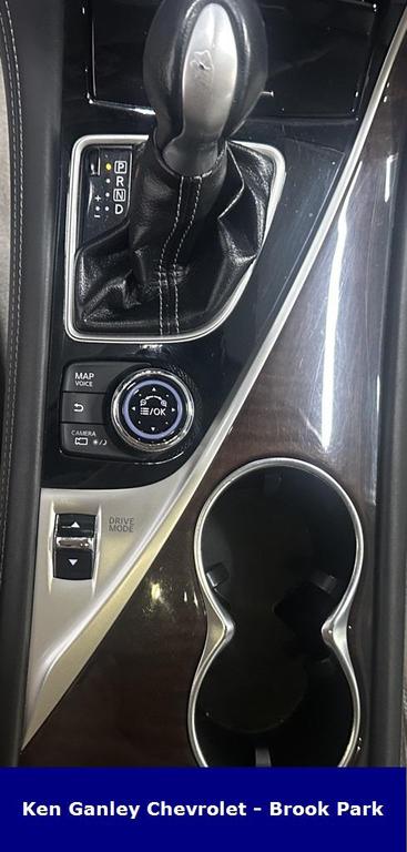 used 2014 INFINITI Q50 Hybrid car, priced at $9,873