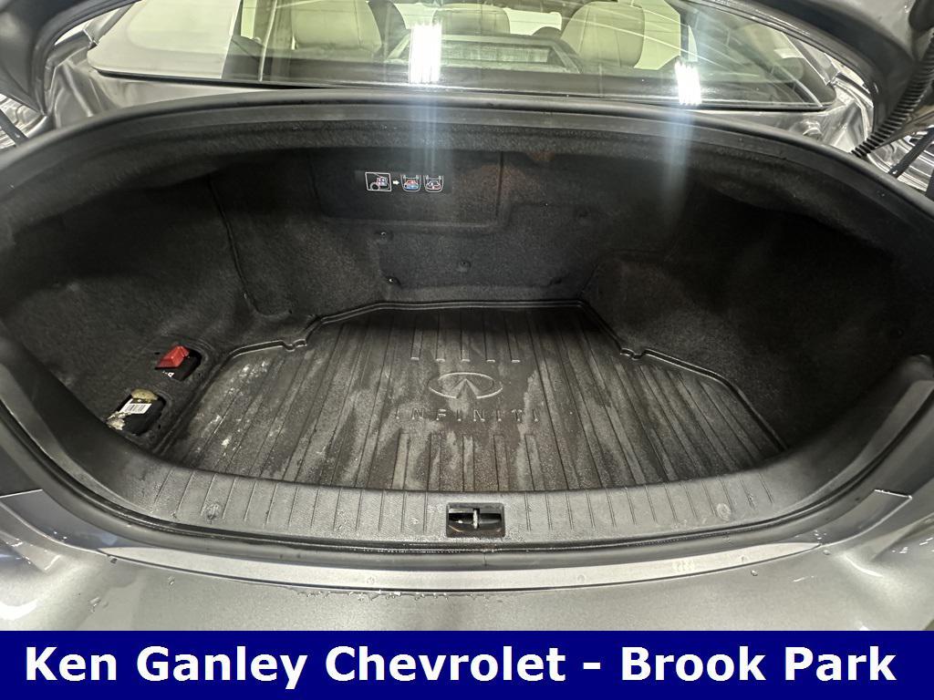 used 2014 INFINITI Q50 Hybrid car, priced at $9,873