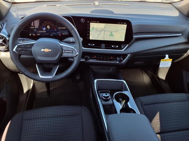 new 2026 Chevrolet Equinox car, priced at $32,290