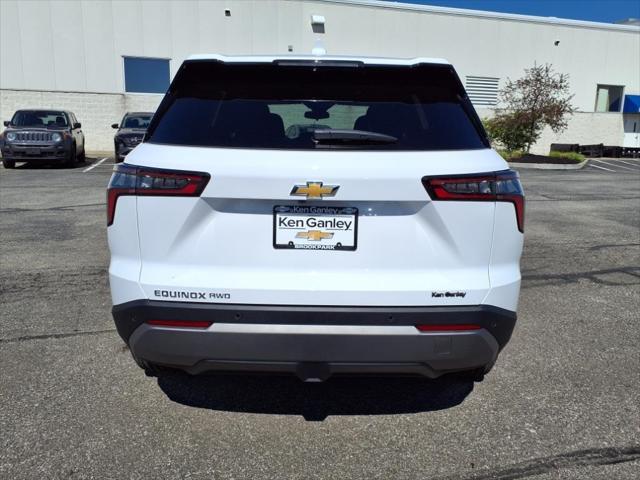 new 2026 Chevrolet Equinox car, priced at $32,290