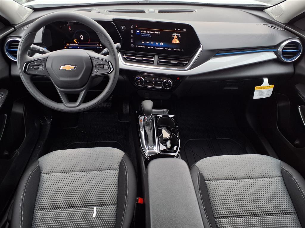 new 2026 Chevrolet Trax car, priced at $24,364