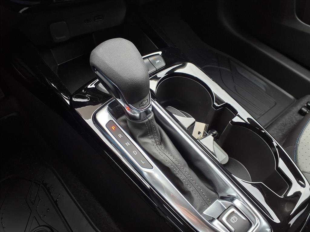 new 2026 Chevrolet Trax car, priced at $24,364