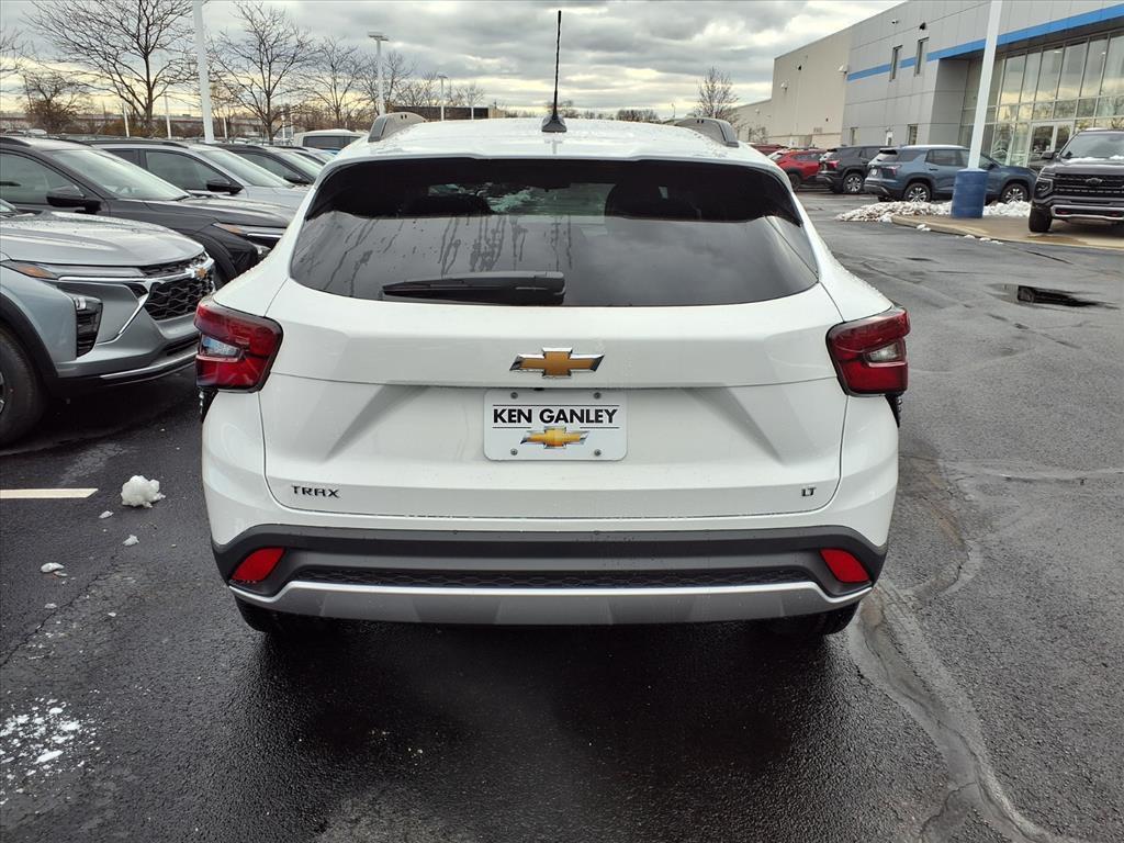 new 2026 Chevrolet Trax car, priced at $24,364