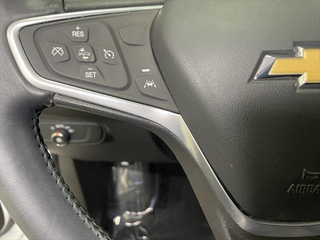 used 2022 Chevrolet Equinox car, priced at $22,749
